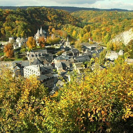 Studio Le Vedeur Avec Balcon Vue Sur Riviere Lägenhet Durbuy Exteriör bild